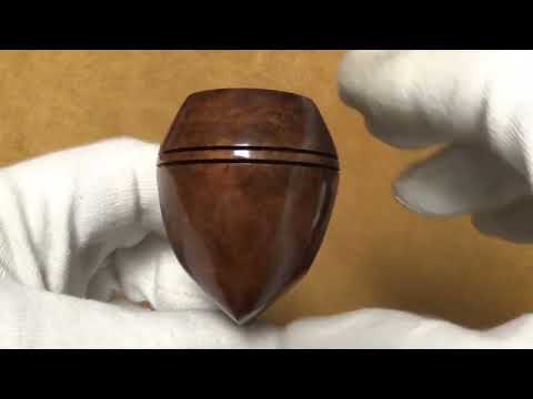 Pipa Peterson Sherlock Holmes “Baker Street“ Dark