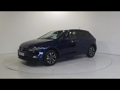 211D33671 - 2021 Volkswagen Polo UNITED 1.0 M5F 80HP 5DR 22,950