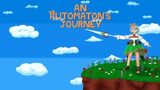 6月4日発売！主人公セシリア・イマーグリーンのアクションゲーム「An Automaton's Journey」 #holoindie #hololive #ホロライブ