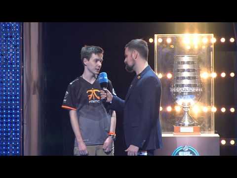 Fnatic Pronax Interview