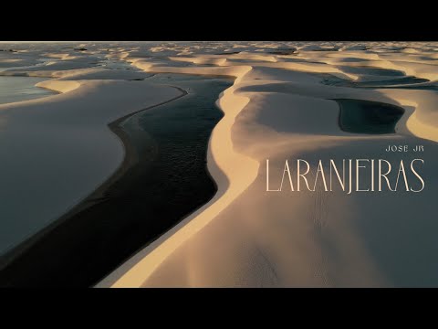 LARANJEIRAS -  JOSÉ JR (visualizer)