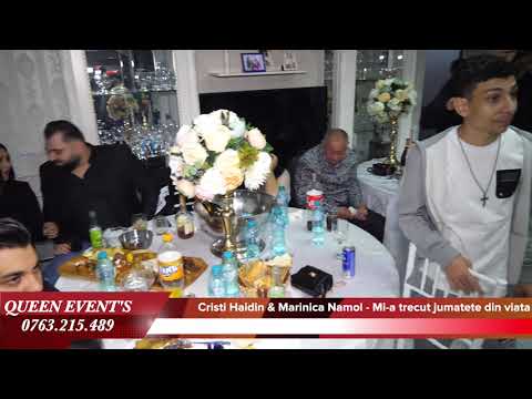 Cristi Haidin & Marinica Namol ❌  Mi-a trecut jumate din viata ❌ La Zabar Carabina