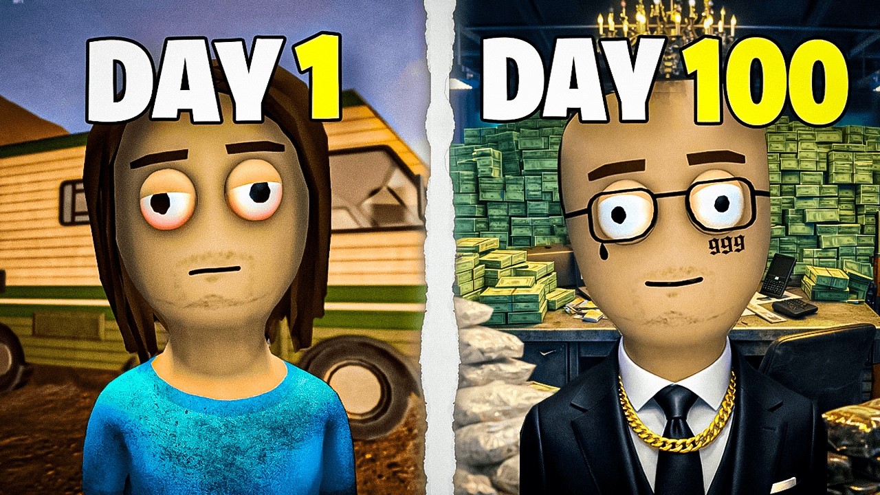 I Spent 100 Days Becoming the Most Powerful Cartel in Schedule 1