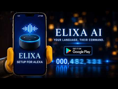 AI Assistant, Setup for Alexa