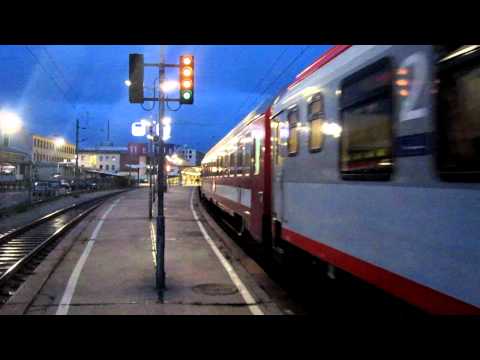 D 347 "Dacia" Wien - Bucuresti in Wien