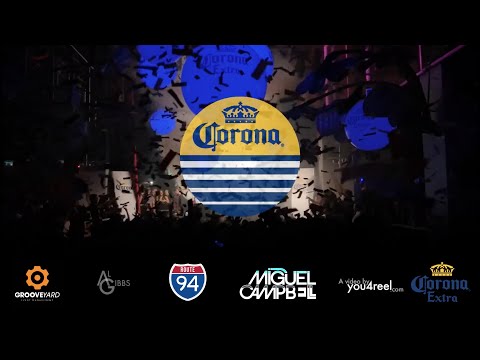 Corona Sunset Sessions // The Wright Venue