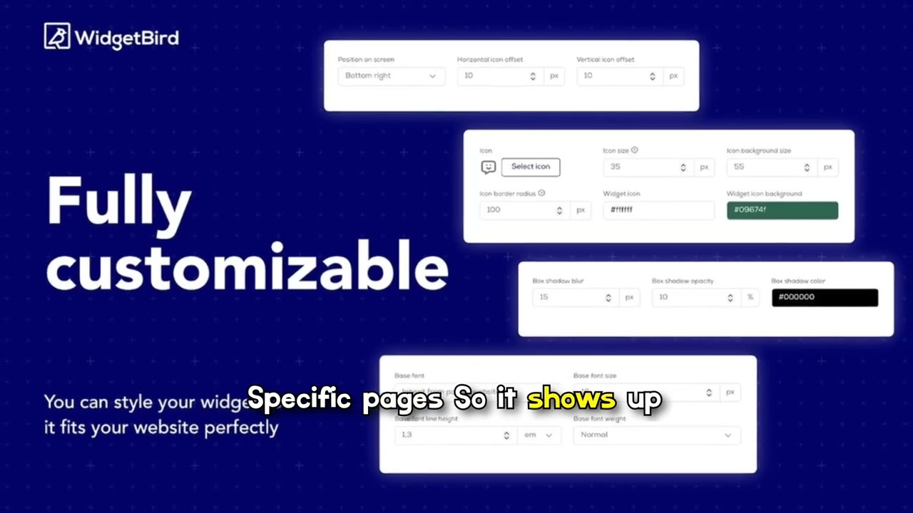 WidgetBird Review – Capture More Leads with ONE Widget 😱 (Lifetime Deal)