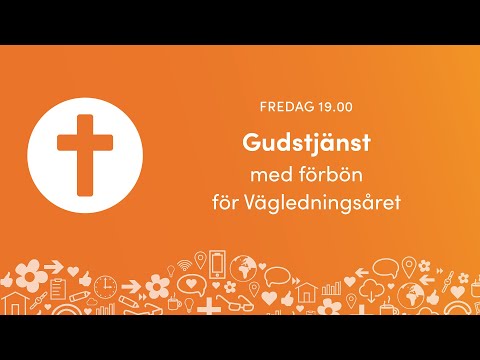 Inledningsgudstjänst | Kyrkokonferensen 2022