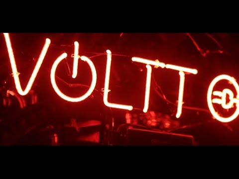 VOLTT @ Woodstock Amsterdam - Adam Beyer, Bart Skils, Trikk [07-09-2014]