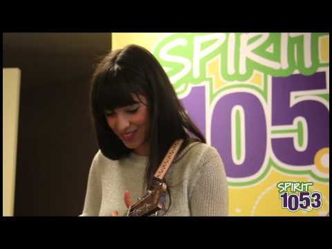 Moriah Peters - Know Us By Your Love - SPIRIT 105.3 FM