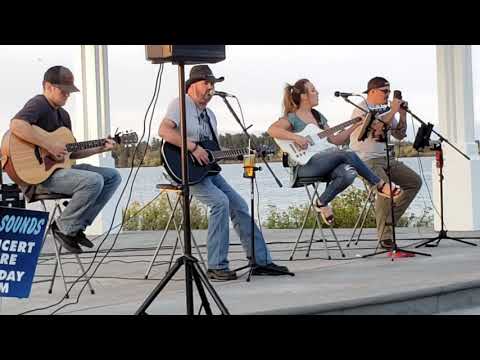 Whiskey Trail, "SWEET HOME ALABAMA" & "ALL SUMMER LONG", Superior, Wisconsin, August 25th, 2021