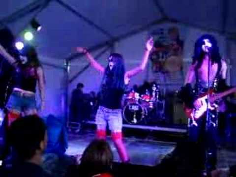 KISS Ressaca Friends 2007