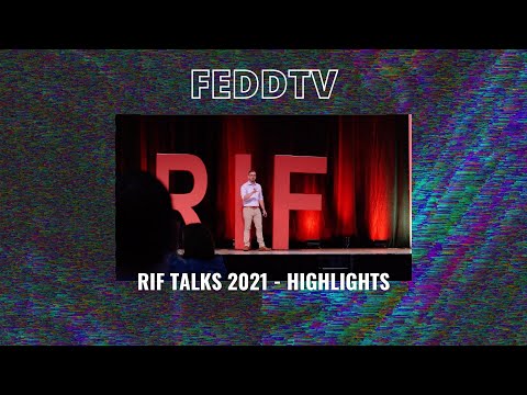 RIF Talks 2021 - Highlights
