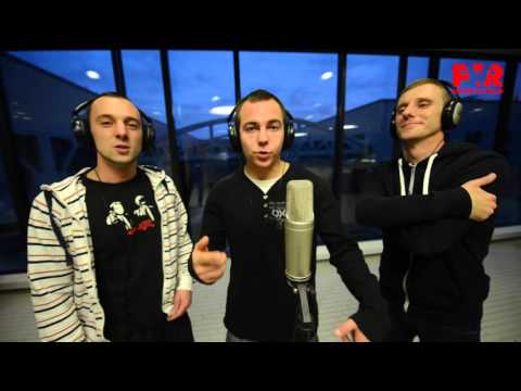 Mental Crew - Lietuva (Gyvai @ Power Hit Radio)