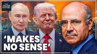 Trump ‘lies’ about Tomahawks as Putin set to lose billions from Iran war| Sir Bill Browder