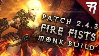 2.6 Monk Inna Build - Diablo 3 Reaper of Souls Season 11