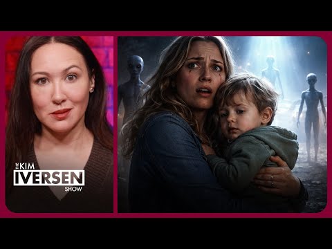 A Woman Describes Seeing Her Child On A UFO During Encounter