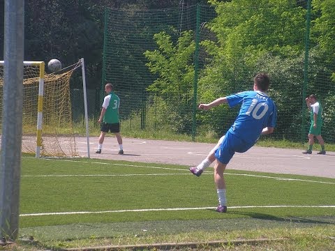 Skrót meczu Kasztelanka 3:10 jejwlosy.pl (II LIGA SIERNIECZEK)