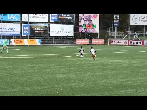 Unitas - Nieuwenhoorn 0 - 0