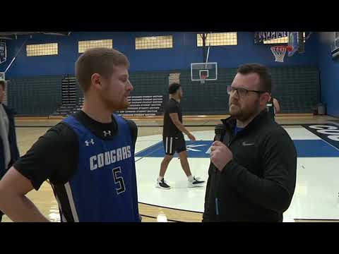 Cougar Spotlight - Dan McKeeman