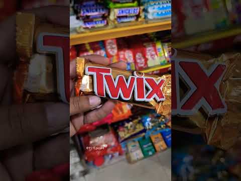 Twix Chocolate 🍫