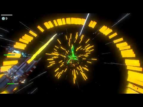 StarJacker prototype: What happens when you irritate a missile corvette