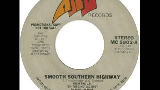 Don Cox "Smooth Southern Highway"