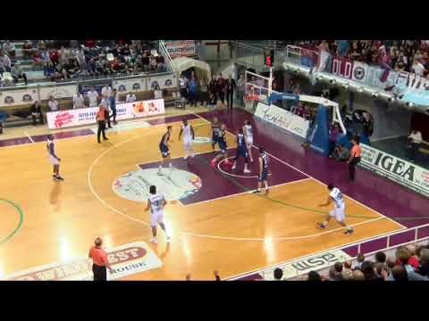 Zaid Hearst 2017-2018 Zeus NPC Rieti Highlights