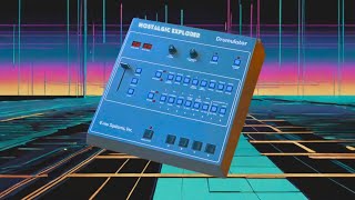 Video thumbnail for The E-mu Drumulator Drum Machine- The beat of the 80s (and Beyond!) by Nostalgic Explorer
