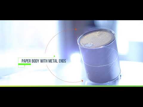 Envirocan Sonoco S Paper Container