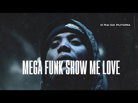 MEGA FUNK SHOW ME LOVE - MC GW E DJ PETROSKI