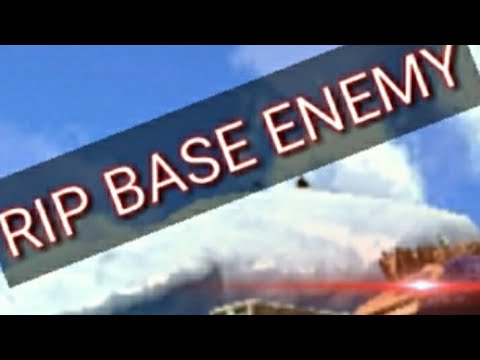 RAID BASE ENEMY R.I.P||ARK MOBILE||UNOFFICIAL