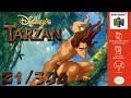 Beating EVERY N64 Game Disney S Tarzan 21 394