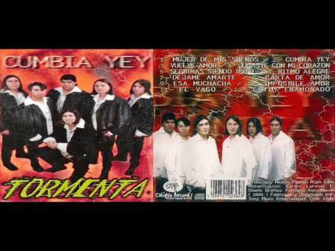 Grupo Tormenta - Mix Cumbia Yey