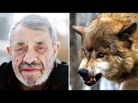 オオカミの特徴 – 行動と好奇心