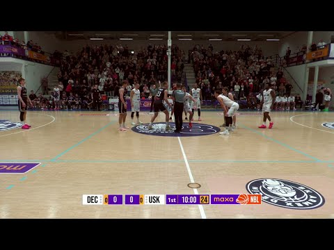 Highlights: BK ARMEX ENERGY Decin vs USK Praha | 15-11-2025