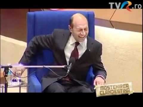 Basescu raspunde parlamentarului rus