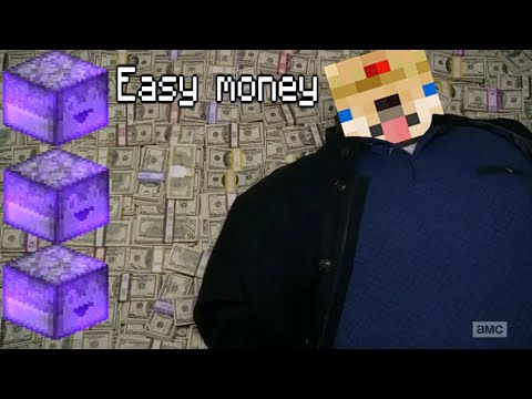 Hypixel Skyblock Is Too Easy, Money Making Method. - YouTube