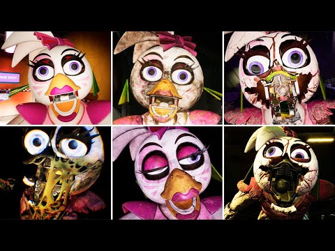 Chica Glamrock