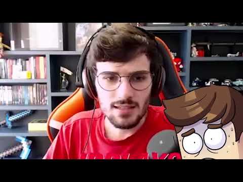 I CHEATED MY FRIEND WITH AN INVISIBLE BRIDGE IN MINECRAFT!