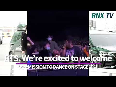 27112021 BTS Army's are already ON!