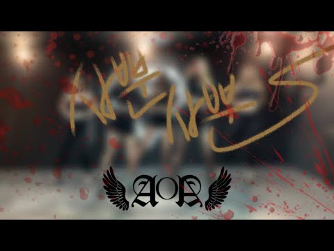 AOA - LIKE A CAT | 🎃HALLOWEEN SPECIAL🎃| DANCE COVER by 7WolB |