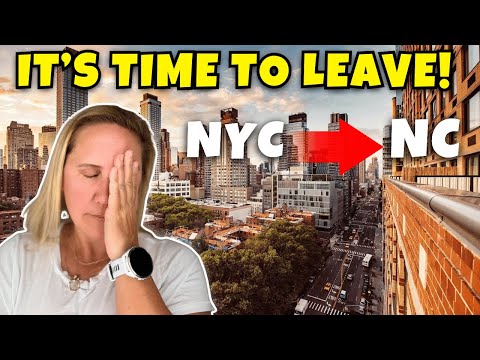 Why move from New York City to North Carolina | Why North Carolina
