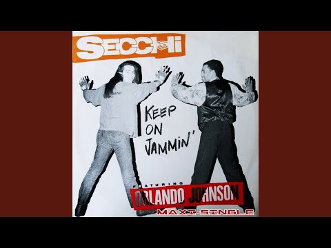 Keep on Jammin' (feat. Orlando Johnson) (Absolute Version)