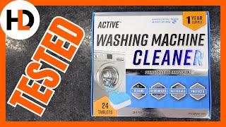 Washer Wizard: Deep Clean TESTED!