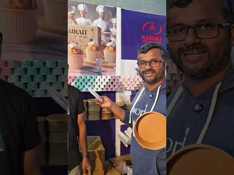 ANEESH LANDMARK and Kairali maffin cup manufacturer