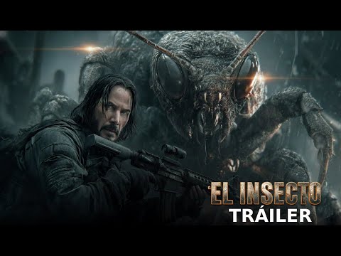 EL INSECTO (2026) | Tráiler  | Keanu Reeves | 4K
