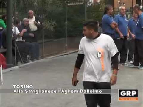 Alla Saviglianese l'Aghem-Dallolmo- GRP Televisione