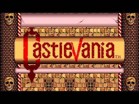 castlevania amiga rom