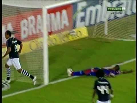 Taça Rio 2012 - Vasco x Bonsucesso - 1º Gol Alecssandro
